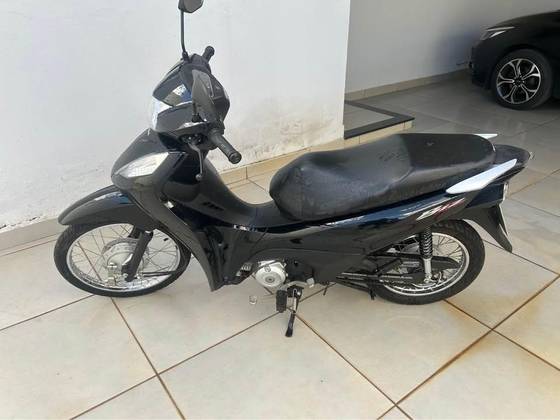 HONDA BIZ 125 ES 